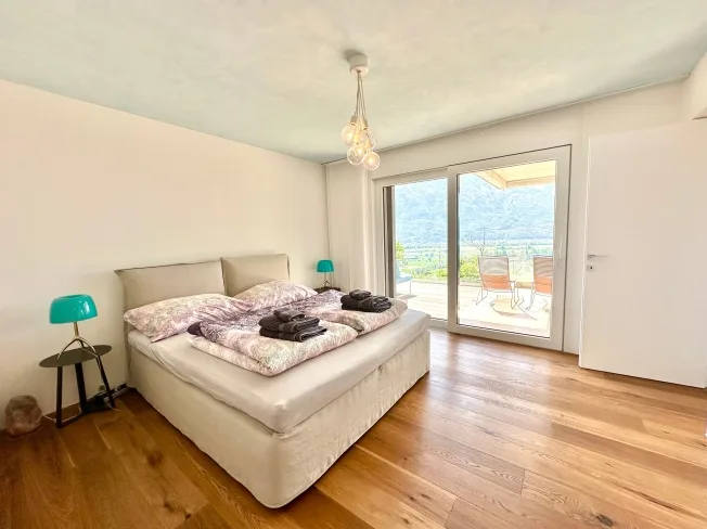 3.5 Zimmer möbl. Wohnobjekt, 6596 Gordola