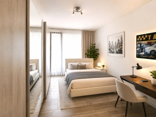 3.5 Zimmer Wohnung, 6600 Locarno
