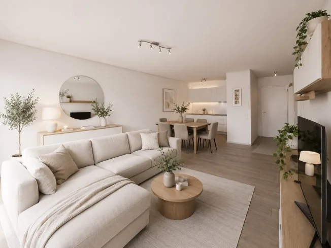 3.5 Zimmer Wohnung, 6600 Locarno