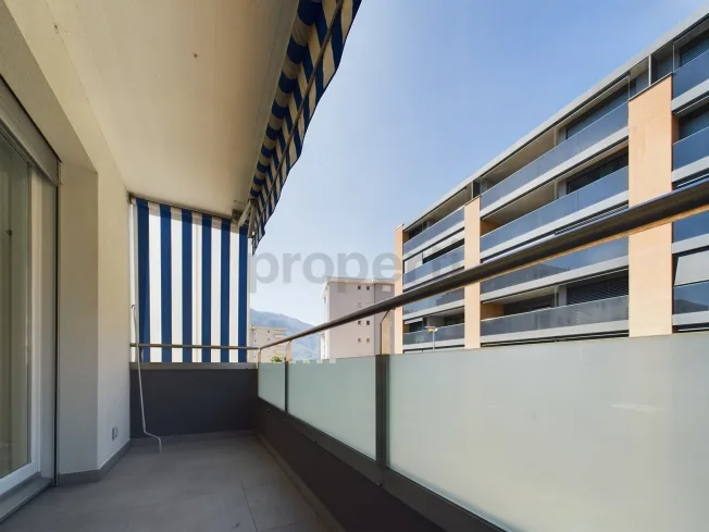 4.5 Zimmer Wohnung, 6600 Locarno