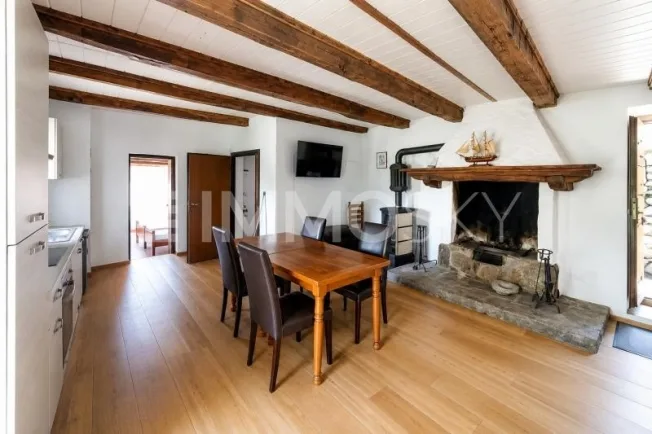 2.5 Zimmer Wohnung, 6614 Brissago