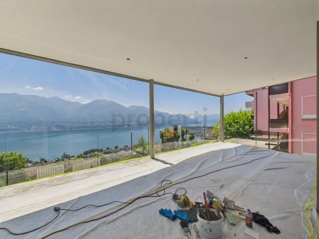 4.5 Zimmer Wohnung, 6645 Brione sopra Minusio