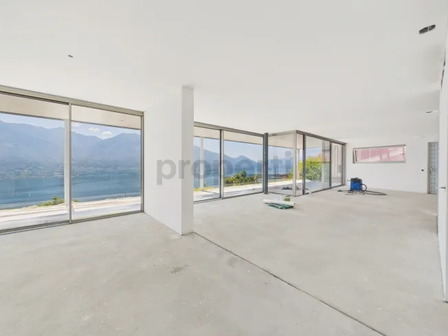4.5 Zimmer Wohnung, 6645 Brione sopra Minusio