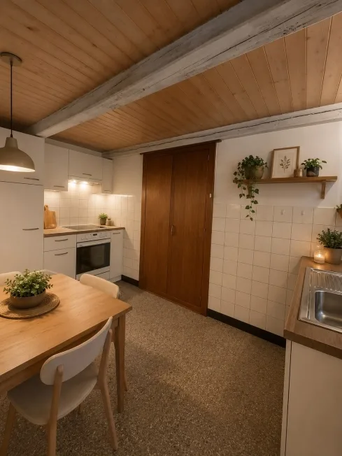 7.5 Zimmer Reihenfamilienhaus, 6675 Cevio