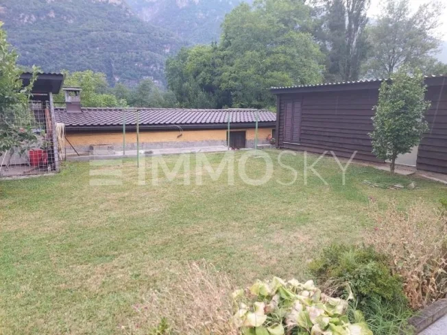 6 Zimmer Einfamilienhaus, 6705 Cresciano