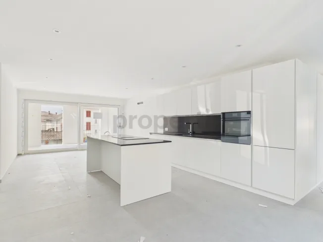 3.5 Zimmer Attikawohnung, 6710 Biasca