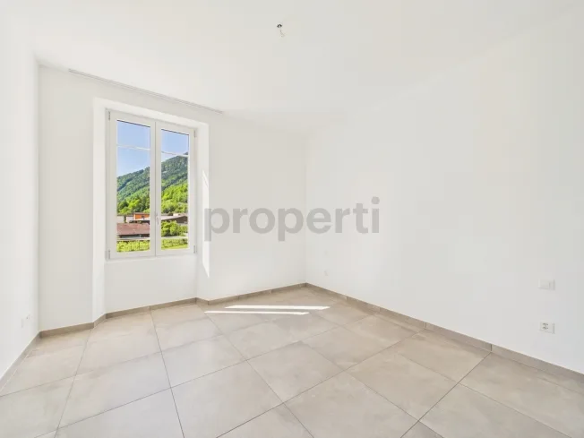 10.5 Zimmer Einfamilienhaus, 6716 Acquarossa
