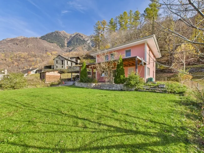 5.5 Zimmer Villa, 6717 Dangio-Torre