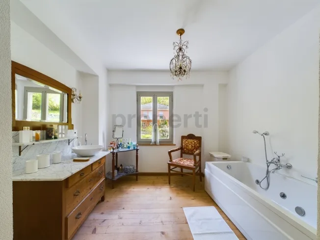 7 Zimmer Einfamilienhaus, 6717 Torre