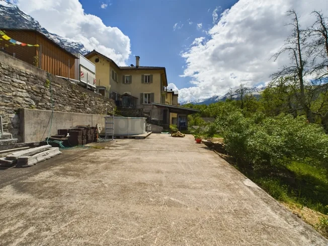 7 Zimmer Einfamilienhaus, 6717 Torre