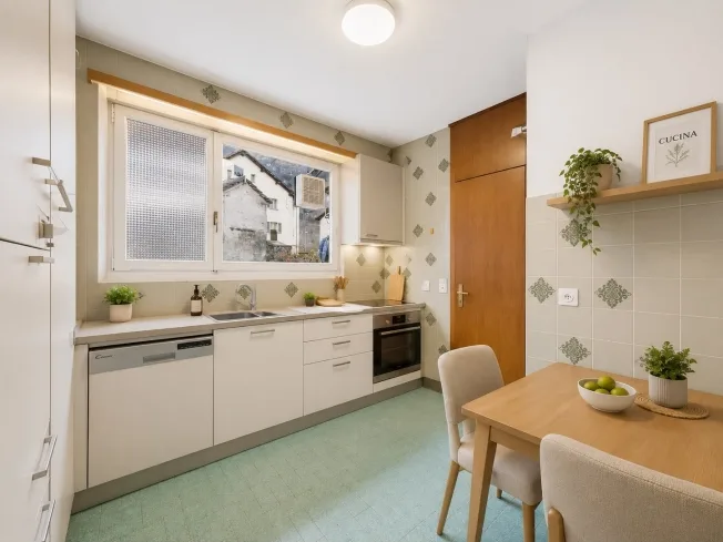 5.5 Zimmer Wohnung, 6745 Giornico