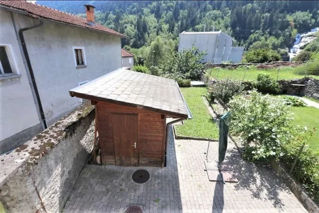 2.5 Zimmer Einfamilienhaus, 6760 Faido
