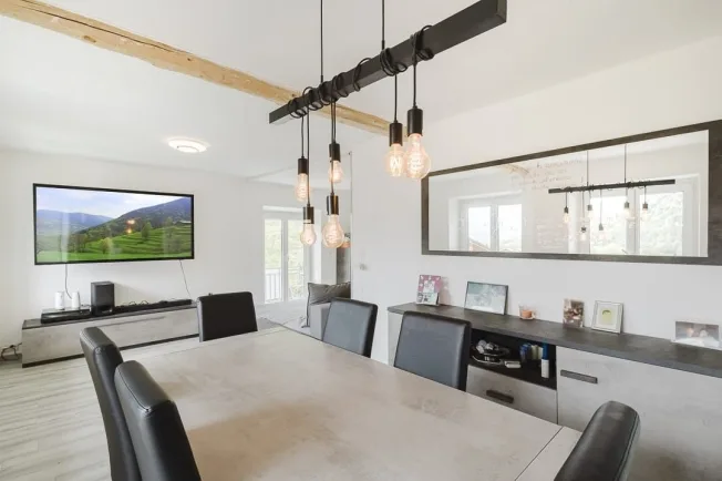 8 Zimmer Einfamilienhaus, 6805 Mezzovico