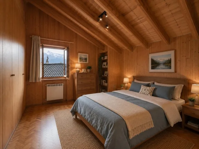 4.5 Zimmer Reihenfamilienhaus, 6809 Medeglia