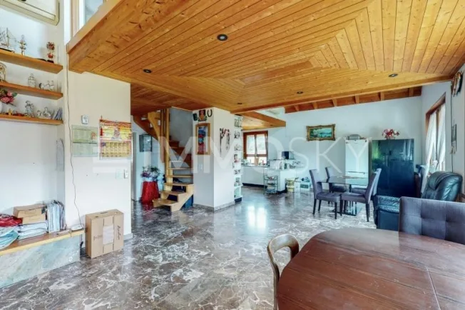 5.5 Zimmer Wohnung, 6817 Maroggia
