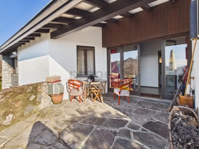 4.5 Zimmer Einfamilienhaus, 6822 Arogno