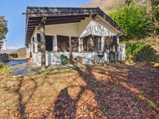 4.5 Zimmer Einfamilienhaus, 6822 Arogno
