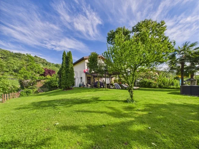 5.5 Zimmer Einfamilienhaus, 6832 Pedrinate