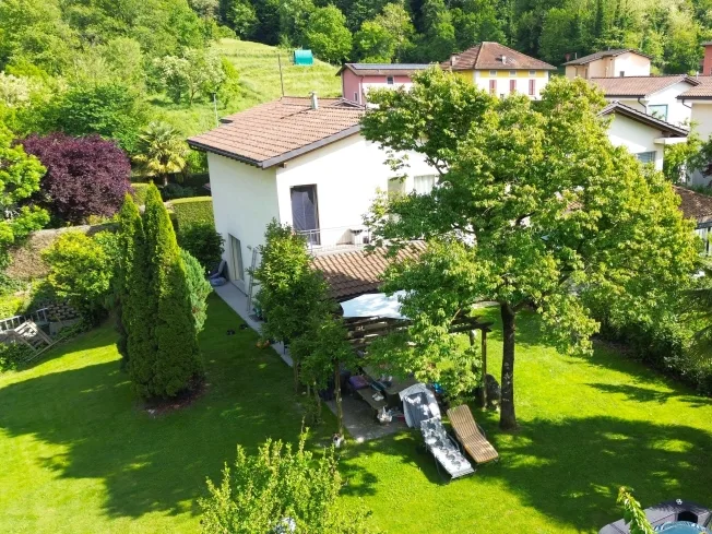 5.5 Zimmer Einfamilienhaus, 6832 Pedrinate