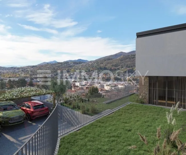 7.5 Zimmer Villa, 6850 Mendrisio