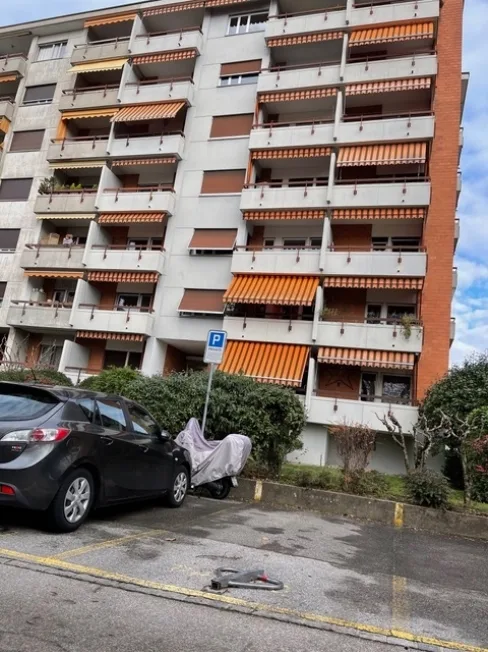 3.5 Zimmer Wohnung, 6900 Lugano