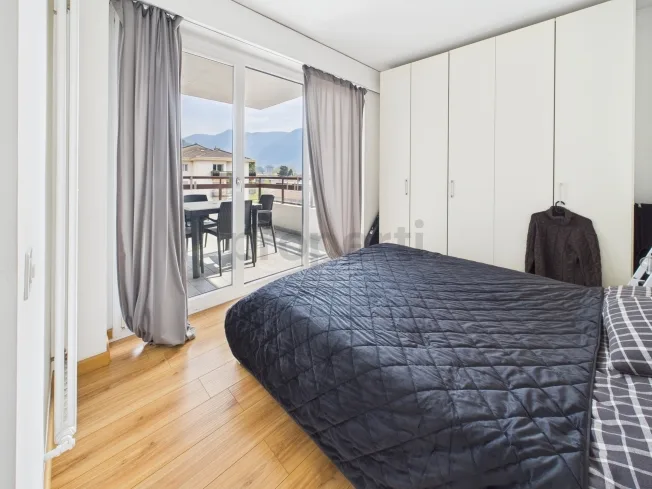 2.5 Zimmer Attikawohnung, 6900 Lugano
