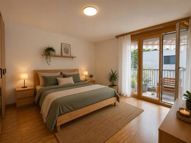 4.5 Zimmer Wohnung, 6900 Lugano