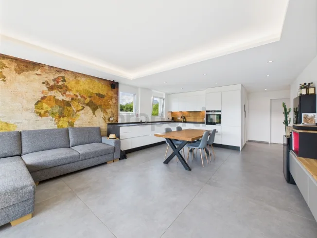 3.5 Zimmer Wohnung, 6900 Lugano