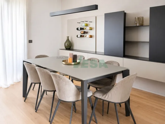 4.5 Zimmer Wohnung, 6900 Lugano