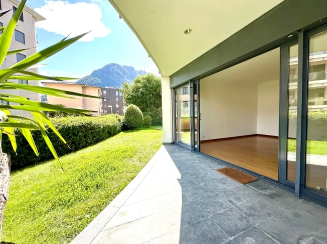 4.5 Zimmer Wohnung, 6900 Lugano