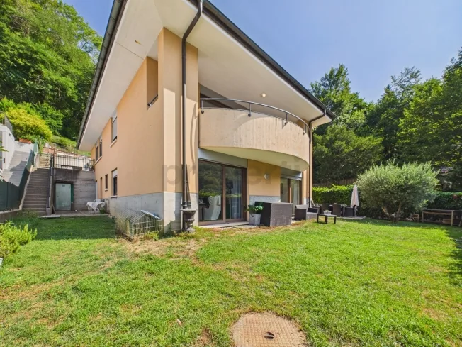 6.5 Zimmer Villa, 6918 Figino