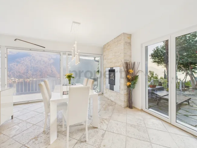 4.5 Zimmer Villa, 6922 Morcote