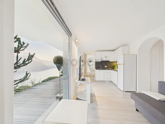 4.5 Zimmer Villa, 6922 Morcote