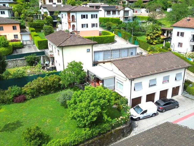 5.5 Zimmer Einfamilienhaus, 6930 Bedano