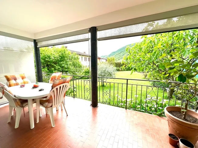 5.5 Zimmer Einfamilienhaus, 6930 Bedano