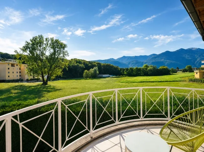 4.5 Zimmer Villa, 6948 Porza