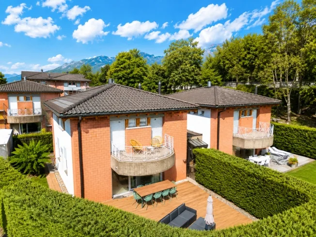 4.5 Zimmer Villa, 6948 Porza