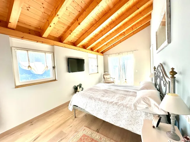 8.5 Zimmer Einfamilienhaus, 6958 Bidogno