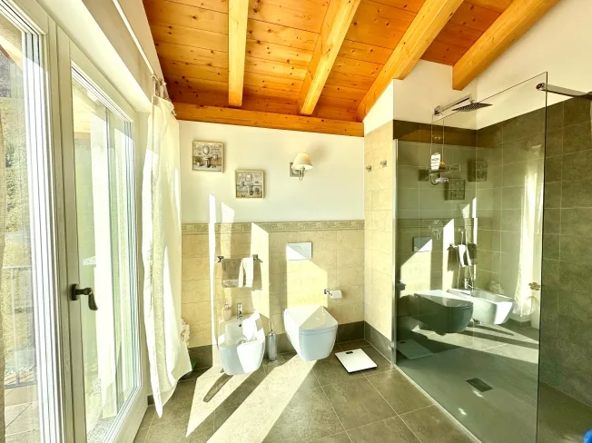 8.5 Zimmer Einfamilienhaus, 6958 Bidogno