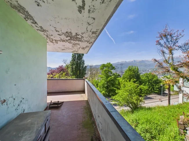 9 Zimmer Villa, 6962 Viganello