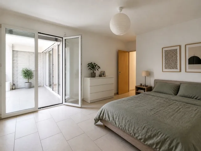 4.5 Zimmer Wohnung, 6982 Agno
