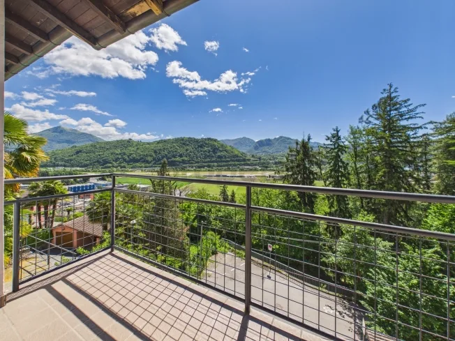 4 Zimmer Villa, 6982 Agno