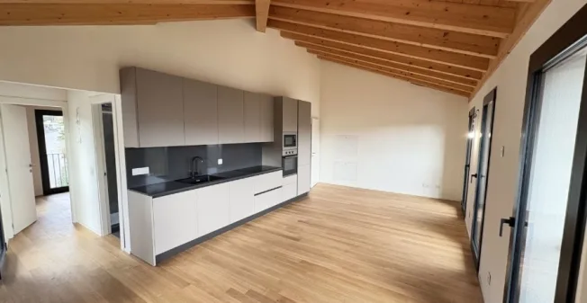 2.5 Zimmer Attikawohnung, 6984 Pura