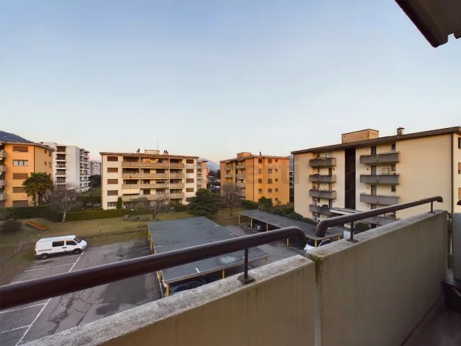 4.5 Zimmer Wohnung, 6987 Caslano