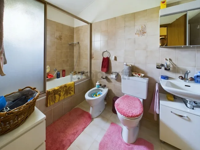 4.5 Zimmer Reihenfamilienhaus, 6987 Caslano