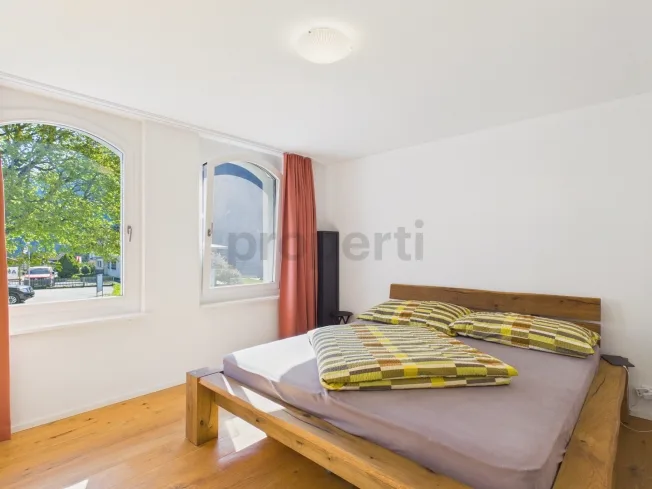 2.5 Zimmer Wohnung, 7172 Rabius