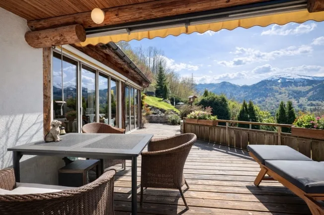 5.5 Zimmer Einfamilienhaus, 7222 Mittellunden