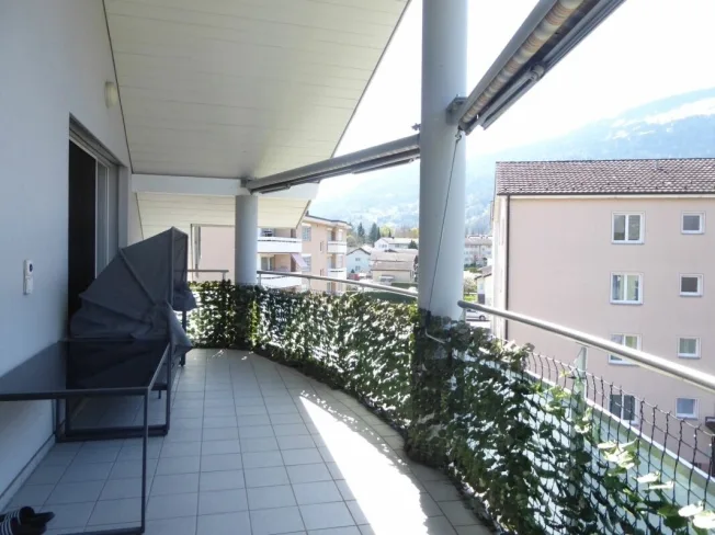 6 Zimmer Wohnung, 7323 Wangs