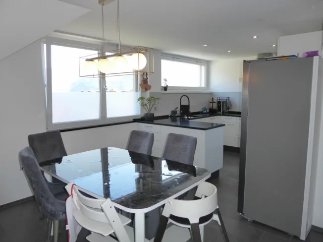 6 Zimmer Wohnung, 7323 Wangs