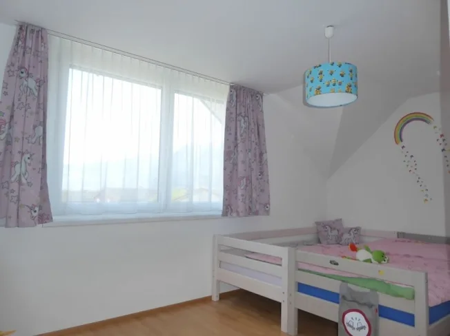 6 Zimmer Wohnung, 7323 Wangs